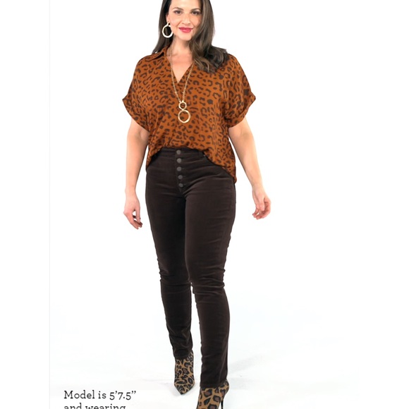 CAbi size Medium Replay Top - Picture 3 of 8